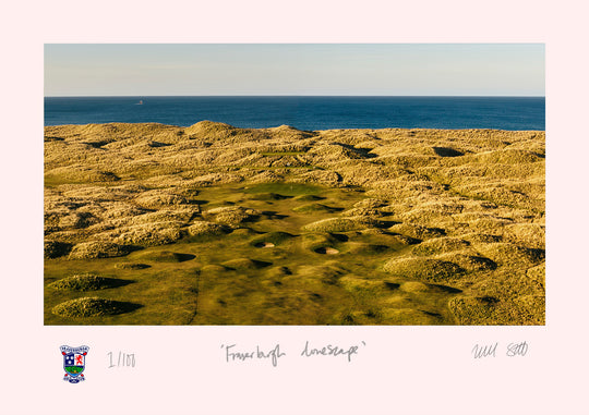 Fraserburgh Dunescape