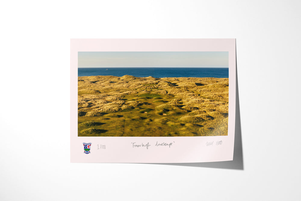 Fraserburgh Dunescape