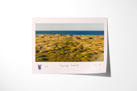 Fraserburgh Dunescape