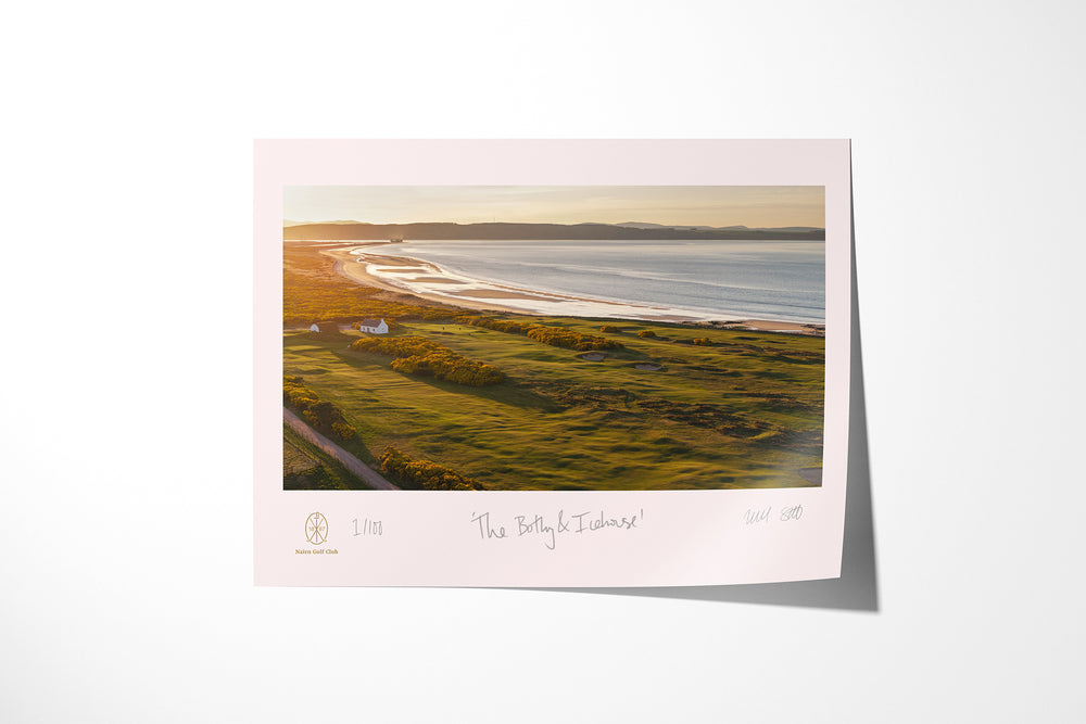 The Bothy & Icehouse
