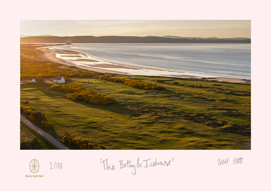 The Bothy & Icehouse