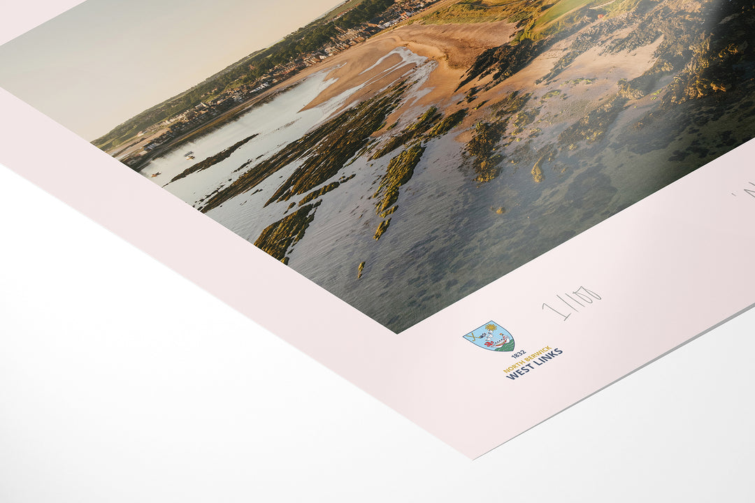 North Berwick Dawn