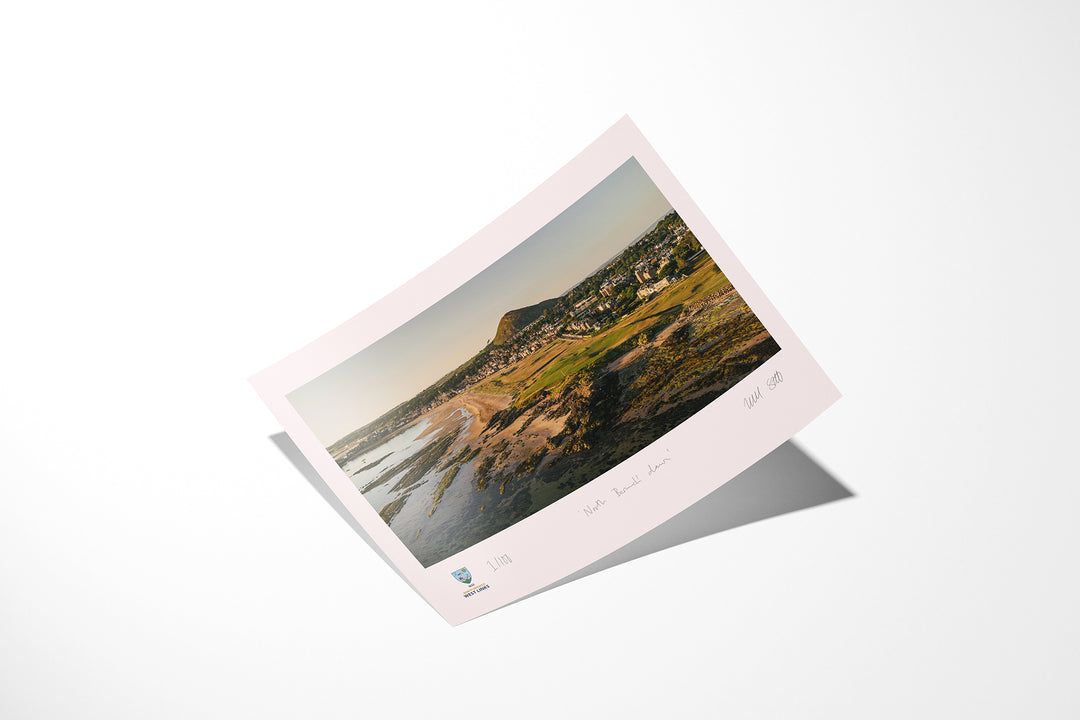 North Berwick Dawn