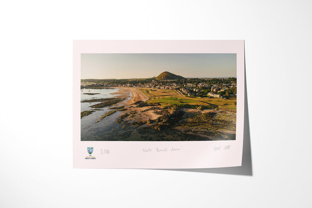 North Berwick Dawn