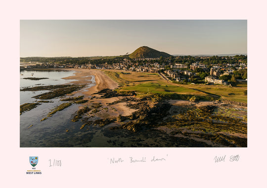 North Berwick Dawn