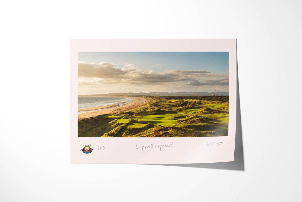 Lappock Approach