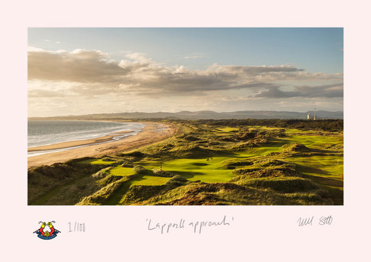 Lappock Approach