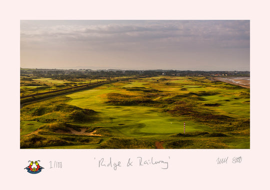 Ridge & Railway