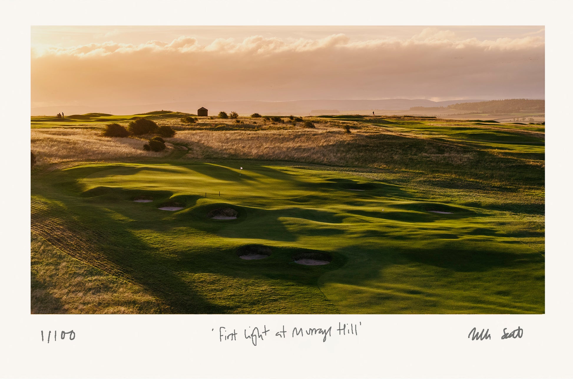 First Light at Murrays Hill