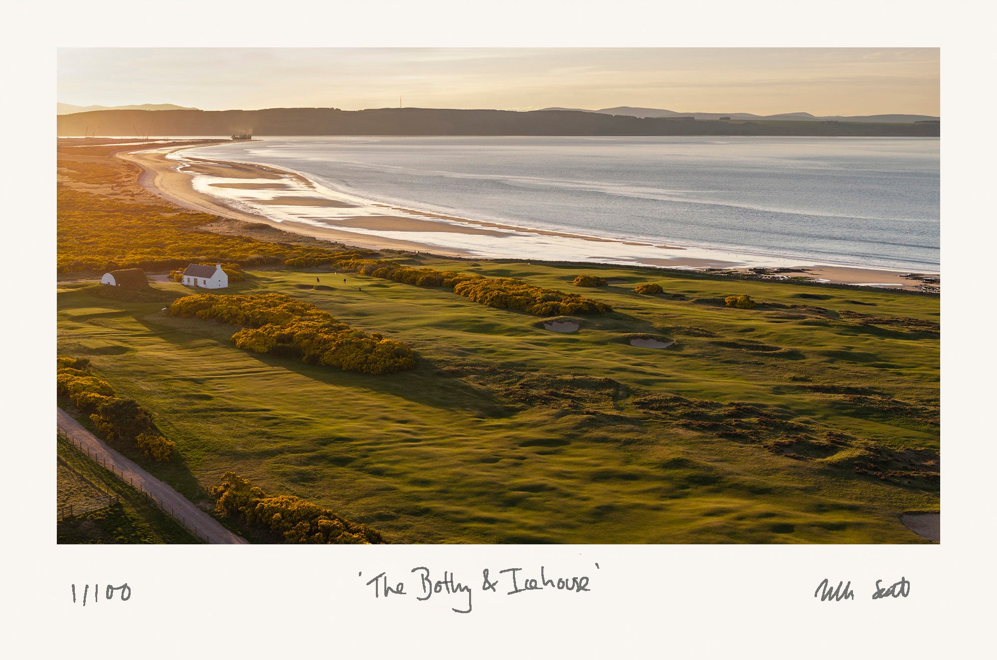 The Bothy & Icehouse