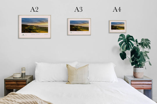 Last Light at the Pit